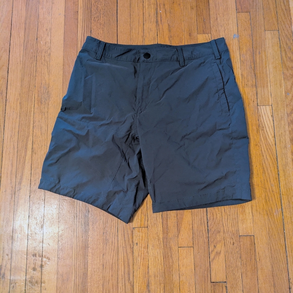 Men's Black Shorts